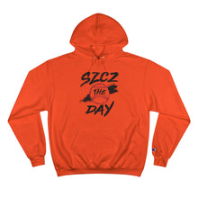 Load image into Gallery viewer, Szcz The Day® Hoodie