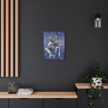 Load image into Gallery viewer, 2016 Chicago Cubs World Series Canvas Print by Matt Szczurㅤ