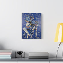 Load image into Gallery viewer, 2016 Chicago Cubs World Series Canvas Print by Matt Szczurㅤ