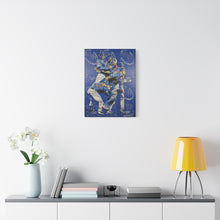 Load image into Gallery viewer, 2016 Chicago Cubs World Series Canvas Print by Matt Szczurㅤ