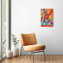 Load image into Gallery viewer, &quot;MJ DUNK 1&quot; - Canvas Print by Matt Szczur (16x24)