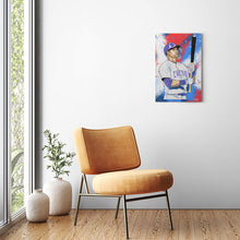 Load image into Gallery viewer, &quot;RAMI&quot; - Canvas Print by Matt Szczur (16x24)