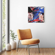 Load image into Gallery viewer, &quot;WS 2024&quot; - Canvas Print by Matt Szczur (24x24)