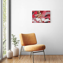 Load image into Gallery viewer, &quot;MJ SHOES&quot; - Canvas Print by Matt Szczur (16x24)